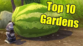 Pointless Top 10: Gardens in World of Warcraft