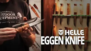 Helle Eggen Knife Review