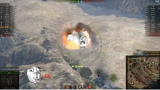 World of Tanks Epic Wins and Fails Ep12