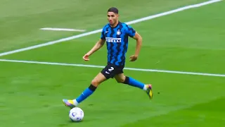 Achraf Hakimi Is Truly WORLD CLASS in 2021!