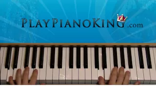 How to Play Halo by Beyonce Piano Tutorial