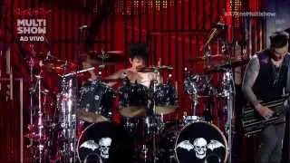 Avenged Sevenfold - Hail To The King - Legendado (Rock in Rio 2013)