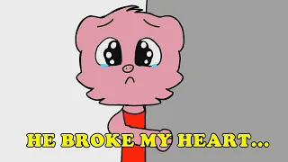 He broke my heart meme piggy Top 6 [piggy animation meme]