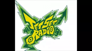 Jet Set Radio Soundtrack - Sneakman