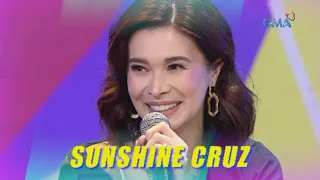 Fast Talk with Boy Abunda: Seasoned Actress Sunshine Cruz | Teaser