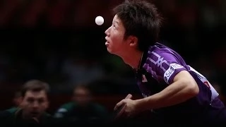 ZEN NOH 2014 WTTTC Highlights: Timo Boll vs Jun Mizutani