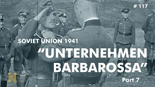 117 #SovietUnion 1941 ▶ Unternehmen "Barbarossa" (7/10) 29.ID (July/August 41) Smolensk