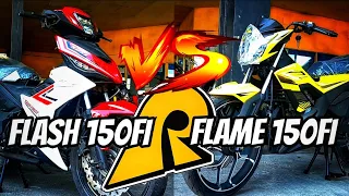 RUSI Flame 150i vs RUSI Flash 150i | Price Review & Specs #iMarkMoto