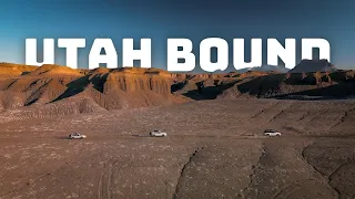 The Pursuit For Utah - Exploring Vast Landscapes | New Beginnings EP. 01 | Conquest Overland