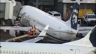 Alaska Airlines-ramp agent