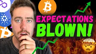 INVESTORS JUST GOT BLOWN AWAY! CLUELESS POLITICIANS ARE STILL FIGHTING BITCOIN (FIT21)