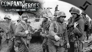 Oosterbeek Bridge Destruction - Company of Heroes: Europe at War - Market Garden Campaign Mission 3