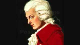 W. A. MOZART " Symphony No. 27   G  Major (1773)