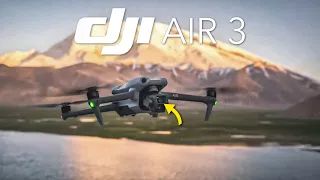 DJI AIR 3 - NEW OFFICIAL SPECS LEAKED?! 😱