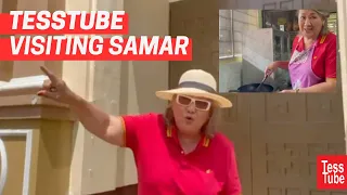 TessTube - Visiting Samar