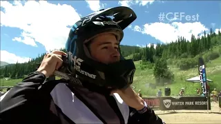 2015 Colorado Freeride Festival Maxxis Open Slopestyle Finals HD