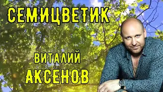 Семицветик - Виталий Аксёнов | Песня для хорошего настроения