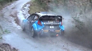 Rallye du Var 2014 - Victoire Sébastien Loeb