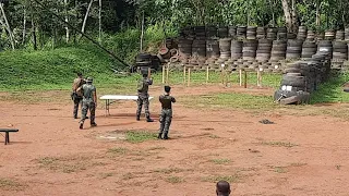 SAF - SPECIAL ACTION FORCE FUN SHOOT 2018 PABILISAN #SURESHOCK #SAF #PNP