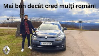 Renault Megane review - mai bun decât cred mulți români (Megane 3/Megane mk3/Megane III)