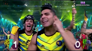 EEG El Gran Clásico - 16/07/2018 - 1/5