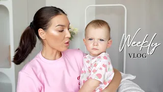 DZIEŃ MAMY 💗 EDEK PIERWSZY RAZ NA TAKIEJ IMPREZIE 🎉  | Weekly Vlog ✨