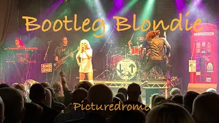 Bootleg Blondie, Holmfirth Picturedrome 18th November 2023