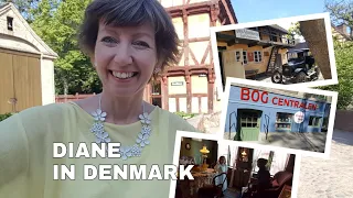 Life in Denmark in 1864, 1927 and 1974: visiting Den Gamle By open air musuem, Aarhus!