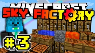 MINECRAFT: BESKONAČNO KAMENJE [#3] SKY FACTORY 3