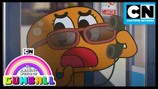 Heimliches Telefonat | Die Fantastische Welt Von Gumball | Cartoon Network