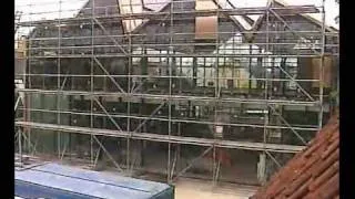 2011 Time Lapse van museumgebouw