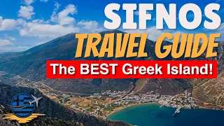 Sifnos Island Travel Guide | All You Need to Know