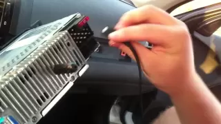 BMW E46 Aux Installation DIY