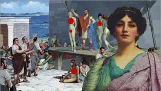 Tragic Fate Of Woman Slaves In Ancient Rome | Women S*x Slavery In Roman Empire