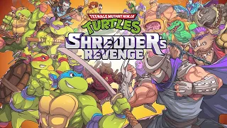 Super Shredder No Damage FASTEST WAY TO UNLOCK IT! Who Needs A Dock Trophy - TMNT Shredder's Revenge