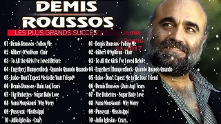 Demis Roussos Greatest Hits - Meilleures chansons de Demis Roussos - Demis Roussos Full Album Vol2