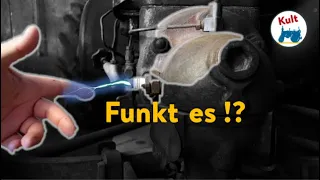 Der Funken für den Eiler - Lanz Bulldog Traktor - Die Summerspule, Zündspule im Detail und Funktion!