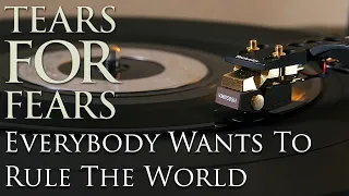 Tears For Fears - Everybody Wants To Rule The World (1985) - Ltd. 45 Single Vinyl