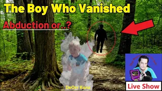 The Shocking Disappearance of DeOrr Kunz.! Abduction or..?