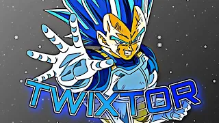 VEGETA BLUE EVOLUTION TWIXTOR + CC