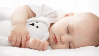 Entspannungsmusik für die babys, Sanfte Einschlaf Musik für Baby #11