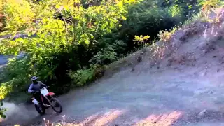 Finleyville dumps dirt bike and quad compilation