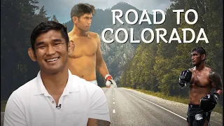 Aung La N Sang, "The Burmese Python" - Road to Denver - ONE Championship's USA Debut