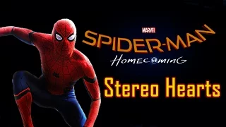 Spider-Man: Homecoming Stereo Hearts