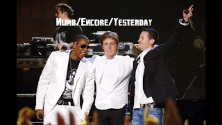 Linkin Park - Numb/Encore/Yesterday (Studio) ft. Jay-Z & Paul McCartney