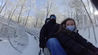 Wilderness Run Alpine Coaster / Banner Elk NC