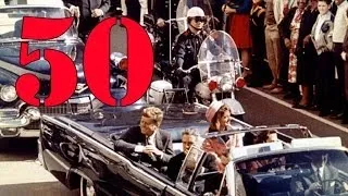 Kennedy Assassination 50th anniversary