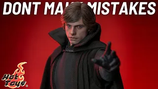 Limited Edition Hot Toys Luke Skywalker Revealed