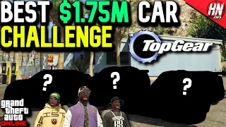 GTA 5 Online Best $1,750,000 Car Challenge! ft. @gtanpc @twingoplaysgames