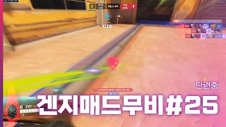 [오버워치2] 10시즌 겐지 매드무비ㅣGENJI MONTAGE#25